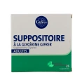 Gifrer Suppositoires à la Glycérine