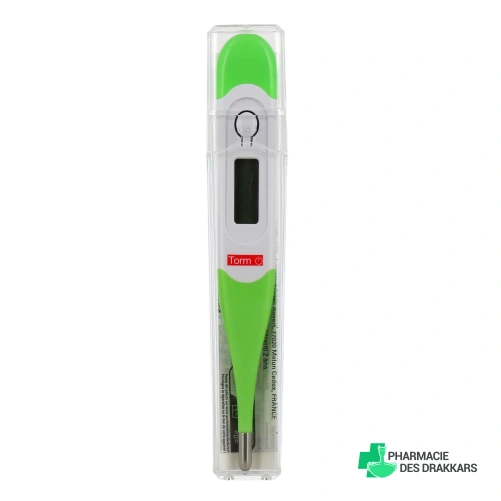 Torm Thermomètre Médical Électronique