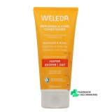 Weleda Avoine Après-Shampooing Régénérant - Vue 360°