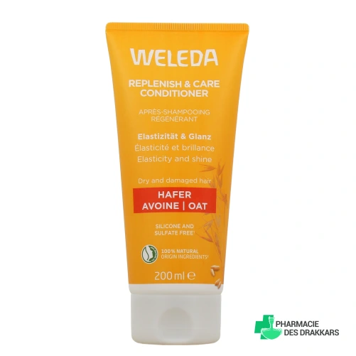 Weleda Avoine Après-Shampooing Régénérant