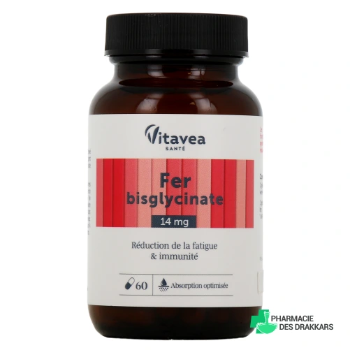 Vitavea Fer Bisglycinate
