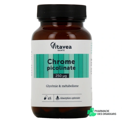 Vitavea Chrome Picolinate