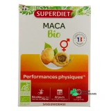 Super Diet Maca Bio - Vue 360°