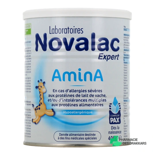 Novalac AminA