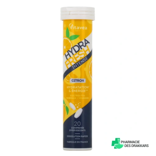 Vitavea Hydrafresh Hydratation & Énergie