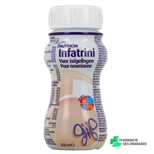 Lait Infatrini