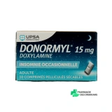 Donormyl - Vue 360°