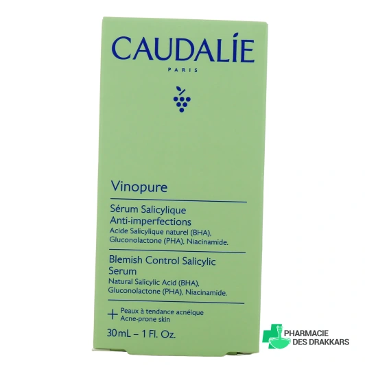 Caudalie Vinopure Sérum Salicylique