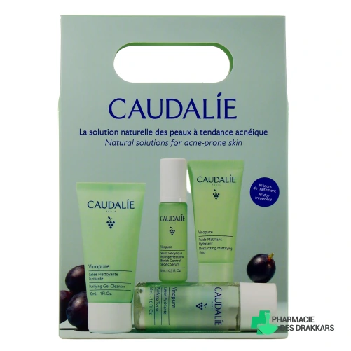 Caudalie Vinopure Starter Kit