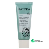 Patyka Masque Charbon Désincrustant - Vue 360°