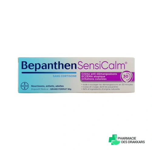 Bepanthen Sensicalm