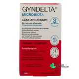 Gyndelta Microbiota - Vue 360°