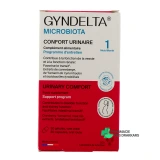 Gyndelta Microbiota - Vue 360°