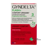Gyndelta Flash+ - Vue 360°