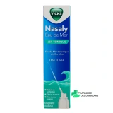 Vicks Nasaly Eau de Mer - Vue 360°