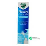 Vicks Nasaly Eau de Mer - Vue 360°