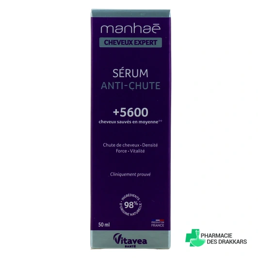 Manhaé Sérum Anti-Chute