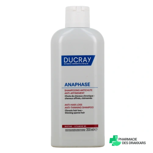 Ducray Anaphase Shampooing Antichute Chronique