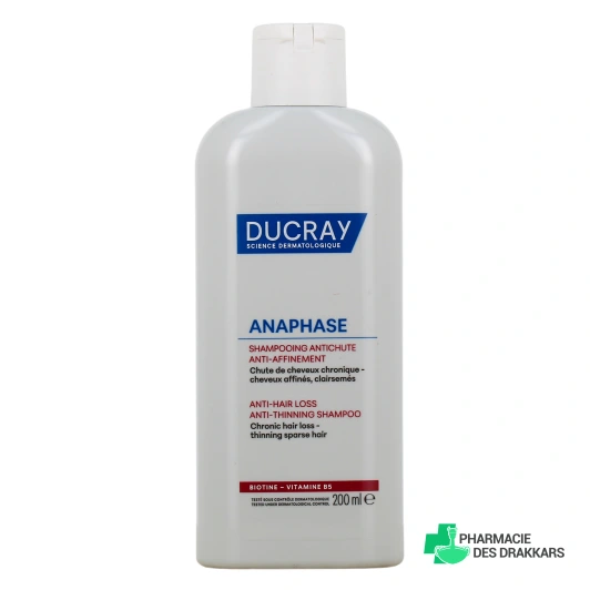 Ducray Anaphase Shampooing Antichute Chronique