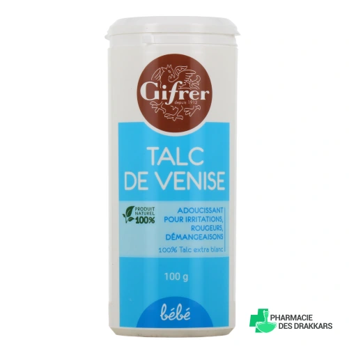 Gifrer Talc de Venise