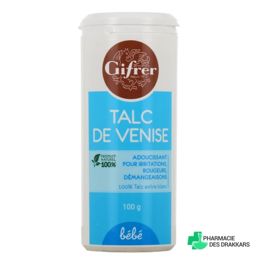 Gifrer Talc de Venise