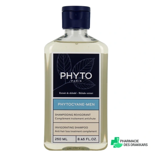 Phytocyane Men Shampooing Revigorant