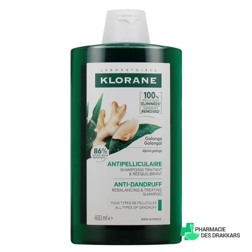 Klorane Shampoing au Galanga