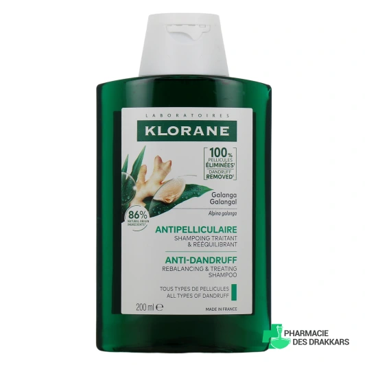 Klorane Shampoing au Galanga