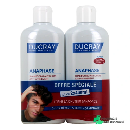 Ducray Anaphase Shampooing Antichute Chronique