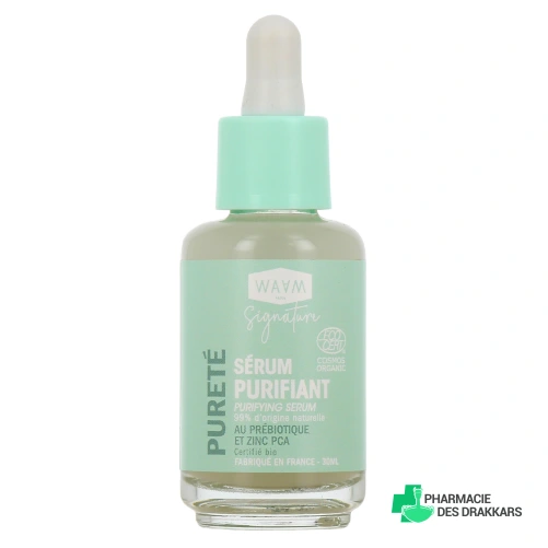 Waam Signature Sérum Purifiant