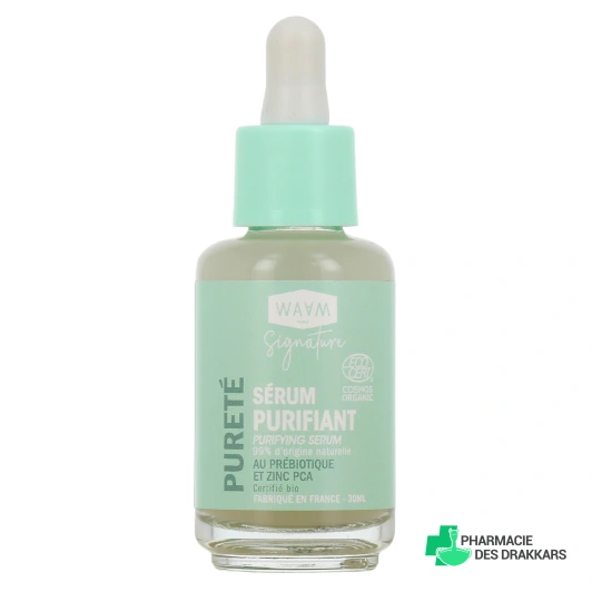 Waam Signature Sérum Purifiant