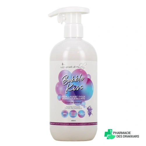 Les Secrets de Loly Bubble Kiss