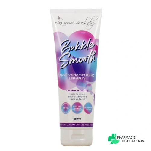 Les Secrets de Loly Bubble Smooth