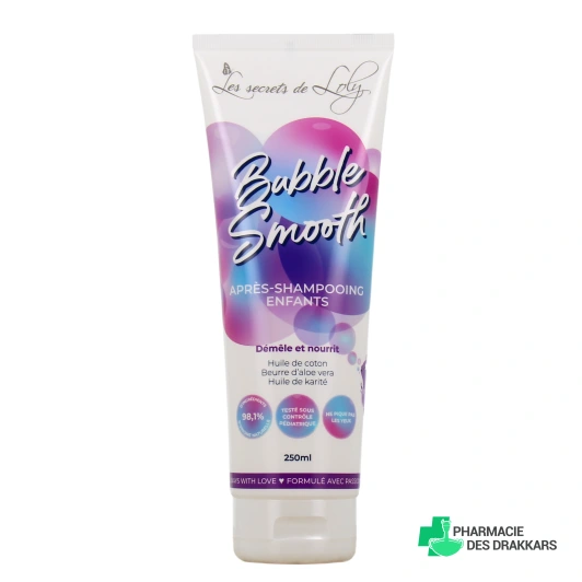 Les Secrets de Loly Bubble Smooth
