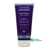 Manhaé Shampoing Anti-Chute - Vue 360°