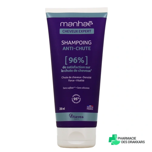 Manhaé Shampoing Anti-Chute