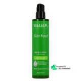 Weleda Skin Food Lait Corps - Vue 360°