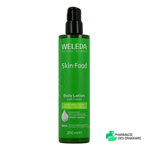 Weleda Skin Food Lait Corps