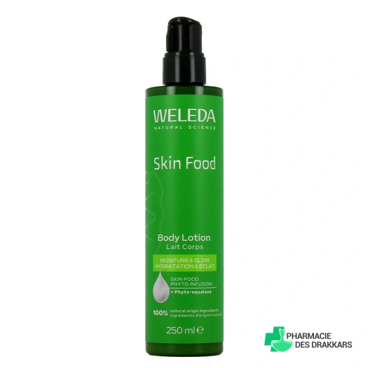 Weleda Skin Food Lait Corps