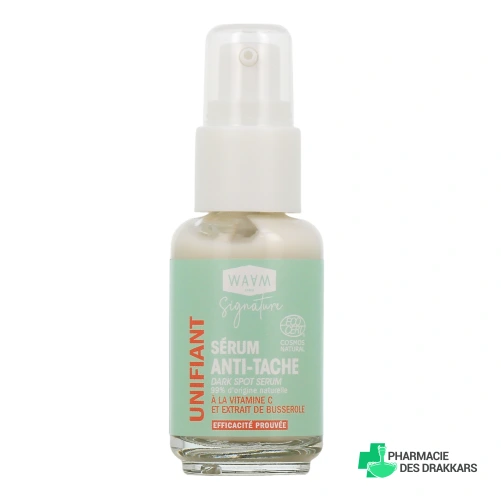 Waam Signature Sérum Anti-Tache