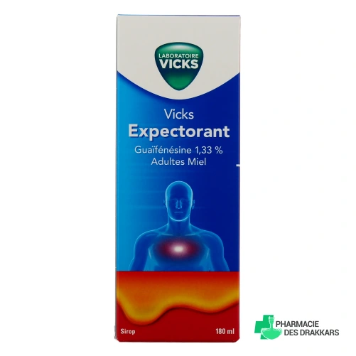 Vicks Expectorant