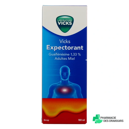 Vicks Expectorant