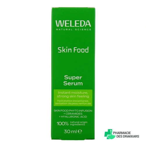 Weleda Skin Food Super Sérum