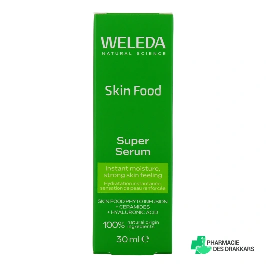 Weleda Skin Food Super Sérum