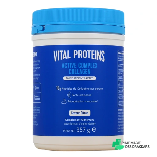 Vital Proteins Active Complex Collagen