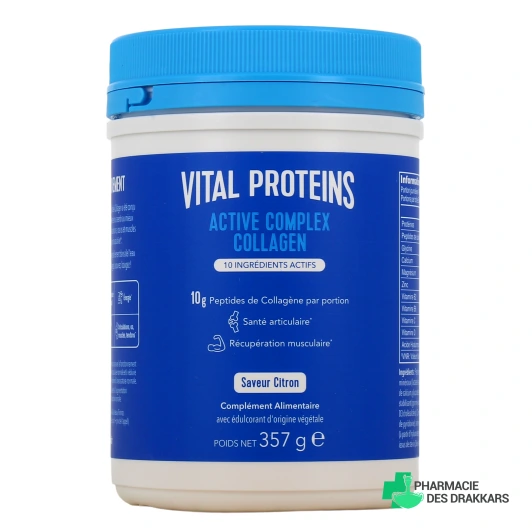 Vital Proteins Active Complex Collagen