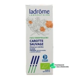 Ladrôme Huile Essentielle Carotte Sauvage Bio - Vue 360°