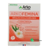 Arkofemina Règles Douloureuses - Vue 360°