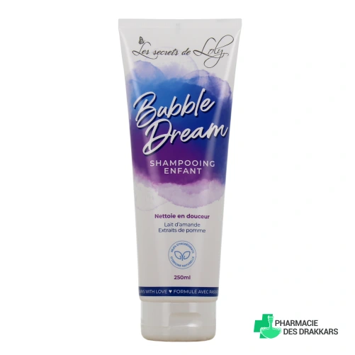 Les Secrets de Loly Bubble Dream Shampooing Enfant