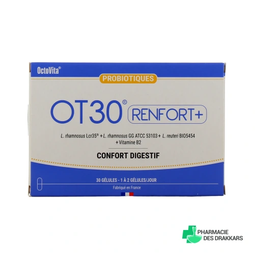 OctoVita OT30 Renfort+